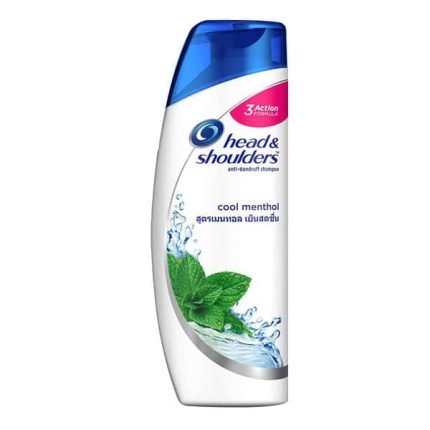 HEAD & SH COOL MENTHOL