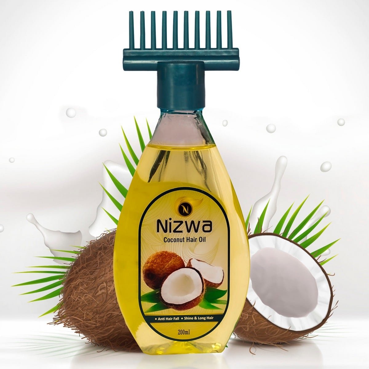 d80265f475d3bd354c779c0e6c215979.jpg NIZWA COCONUT HAIR OIL - Image 1