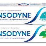 SENSODDYNE  R/ACTION COMBO NEW LOOK