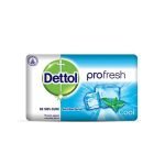 DETTOL COOL SOAP 130G