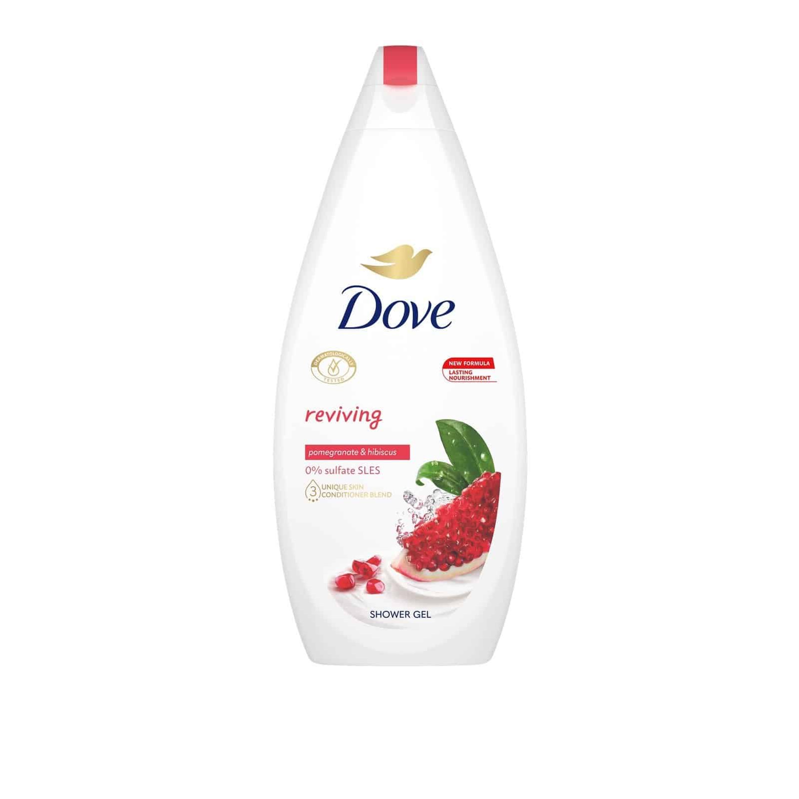 dove-reviving-shower-gel-720ml.jpg DOVE REVIVING BODY WASH - Image 1