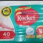 ROCKET 1-2 40 PCS