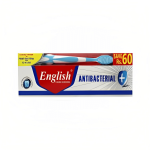 ENGLISH TOOTH PASTE WITH BRUSH