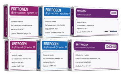 Eritrogen 2000iu Injection