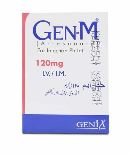 Gen-M 120mg Injection