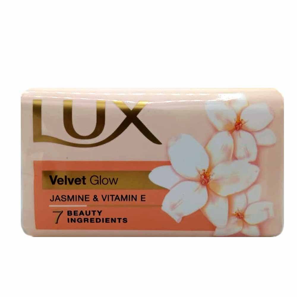 grocerapp-lux-velvet-glow-soap-601a9521c4415.jpeg LUX VELVET GLOW SOAP - Image 1
