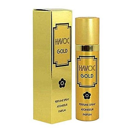 HAVOC GOLD BODY SPARY