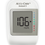 Accu Check Instant S Meter