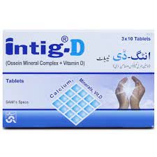 Intig-D Tablet
