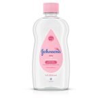 JOHNSONS BABY OIL 100MLE
