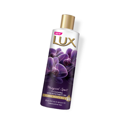 LUX BODY WASH ,MAGICAL SPELL