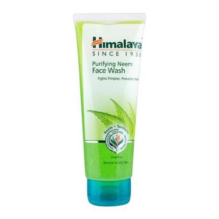 HIMALAYA NEEM FAEC WASH SMALL
