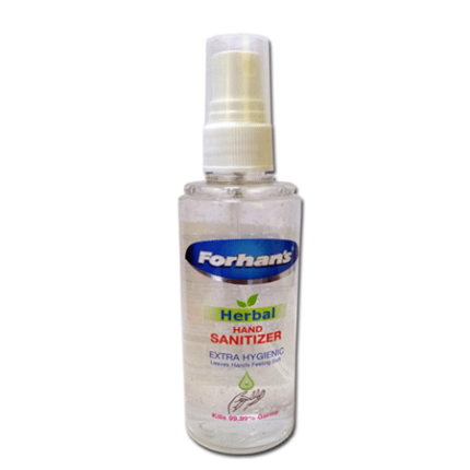 FORHAN'S SANITIZER SPREY SMALL