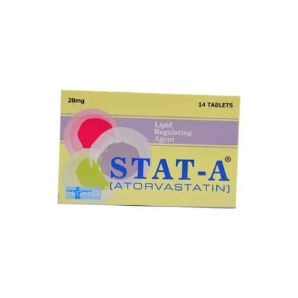 Stat-A 20mg Tablet