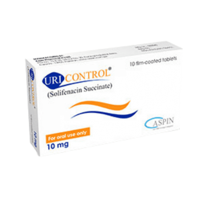 Uricontrol 10mg Tablet
