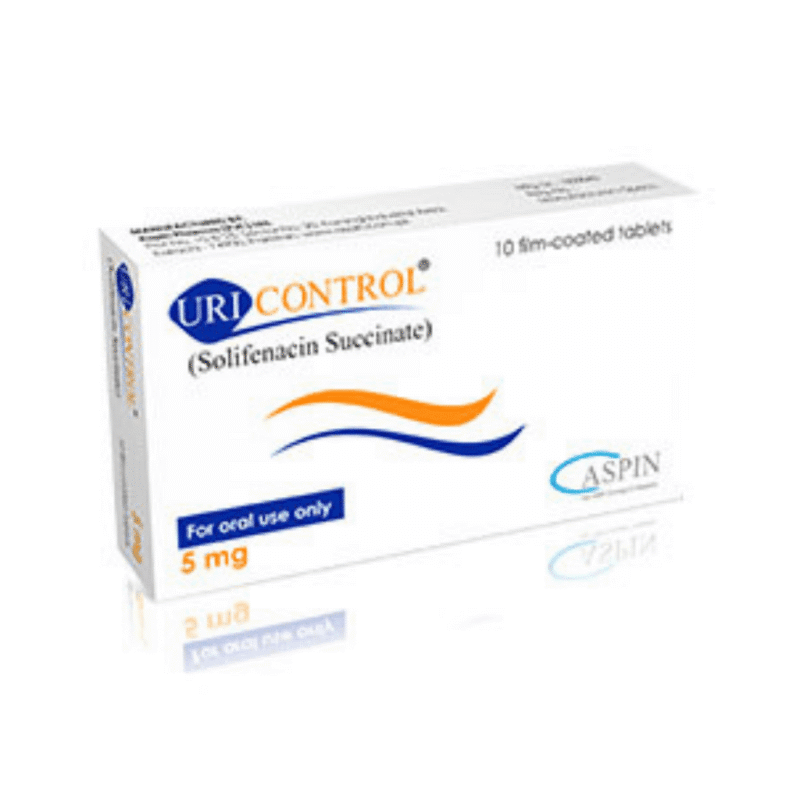 Uricontrol 5mg Tablet
