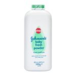 JOHSONS BABY FRESH POWDER 500G