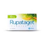 RUPATAGET 10MG TABLETS