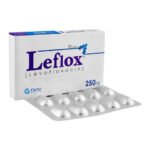 LEFLOX 250MG TABLETS 20S