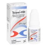 XEPAT OD EYE DROP