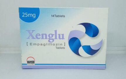 XENGLU 25MG TABLETS