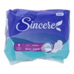 SINCERE PAD 9 LONG MAXI THICK