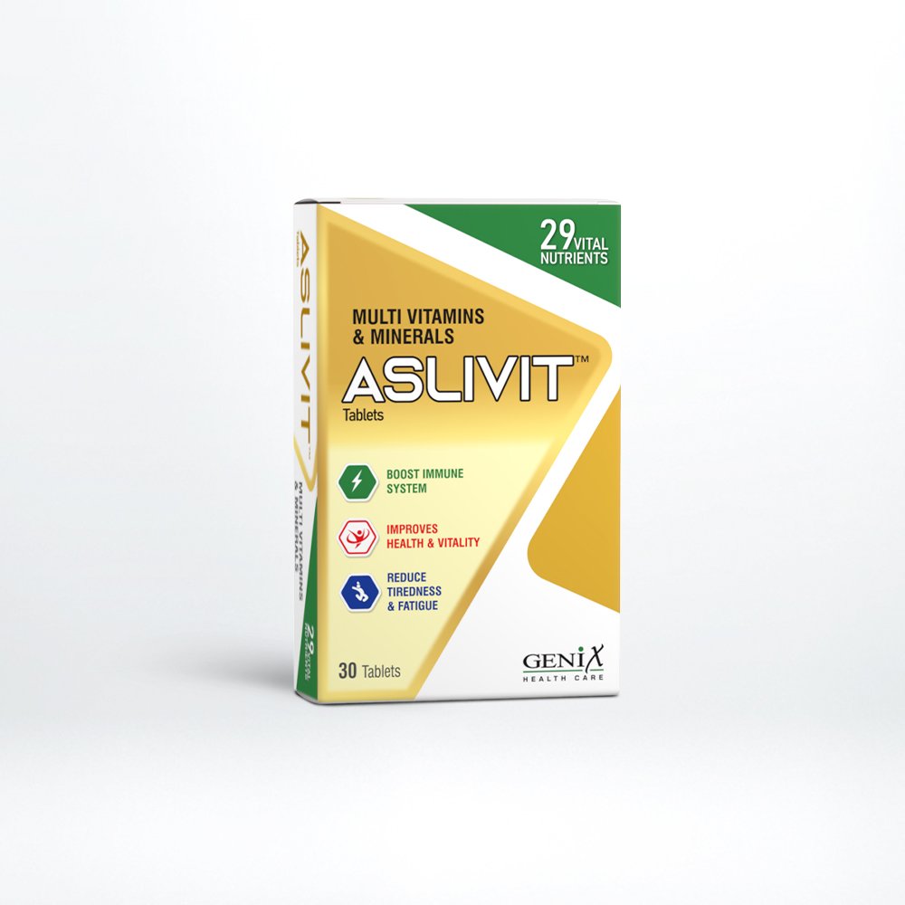 Aslivit_01.jpg ASLIVIT MULTI VITAMINS - Image 1