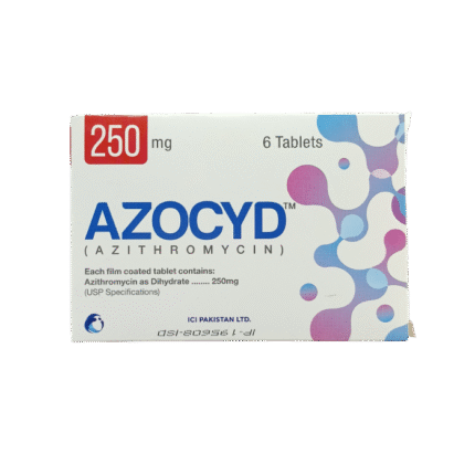 AZOCYD 250MG TABLETS