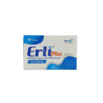 ERLI PLUS 12.5/850MG TABLETS