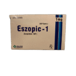 ESZOPIC 1MG TABLETS