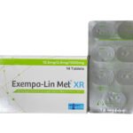 EXEMPA-LIN MET XR 12.5MG/2.5MG-1000MG TABLETS