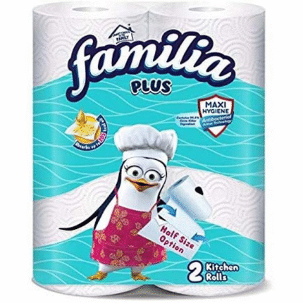 FAMILIA ANTI BACTERIAL