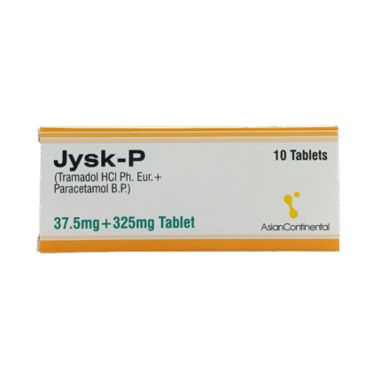 JYSK-P 37.5+325 TABLETS