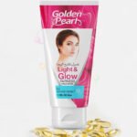GOLDEN PEARL  LIGHT GLOW FACE WASH