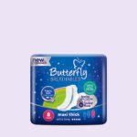 BUTTERFLY BREATHLESS MAXI THICK EXTRA LONG 8S