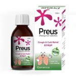 PREUS SYRUP 120M