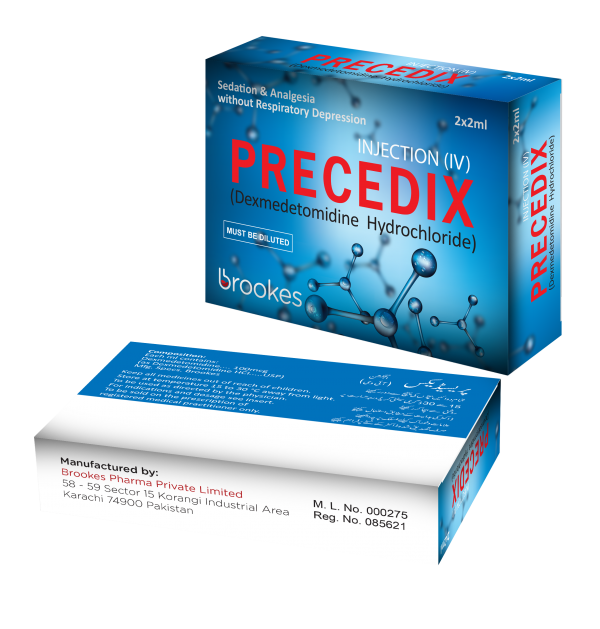 Precidex-Pack-shot-1-600x629-1.png PRECIDEX INJECTION 2X2ML - Image 1