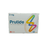 PRUTIDE 2MG TABLETS 20S