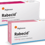 RABECID 20MG TABLETS 21S