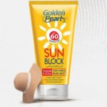 GOLDEN PEARL SUNBLOCK SPF 60