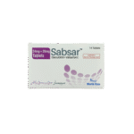 SABSAR 24/26MG TABLETS 14S