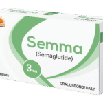 SEMMA 3MG TABLETS