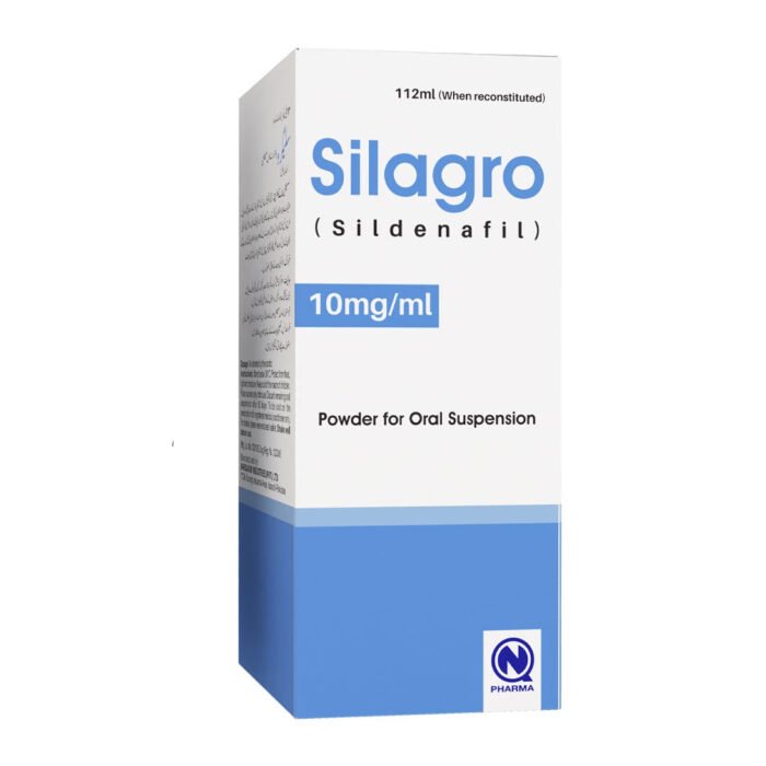 SILAGRO 112ML SYRUP - medimart