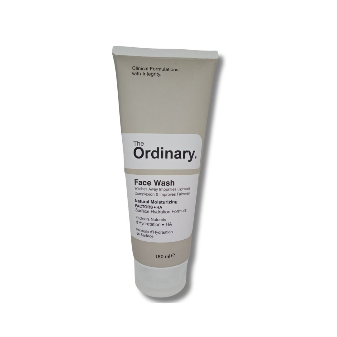 The-Ordinary-Face-wash-180ml.jpg THE ORDINARY SKIN POLISHER 180ML - Image 1