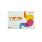 VONMA 10MG TABLETS 14S