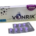 VONRIK 20MG TABLETS