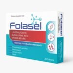 FOLASEL DIETARY SUPPLEMENT 20S