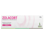 ZOLACORT CREAM 20G
