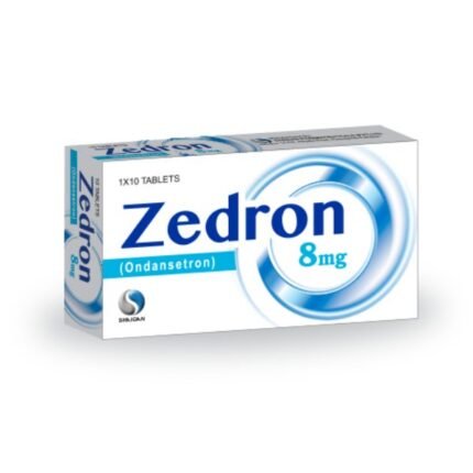 ZEDRON 8MG TABLETS