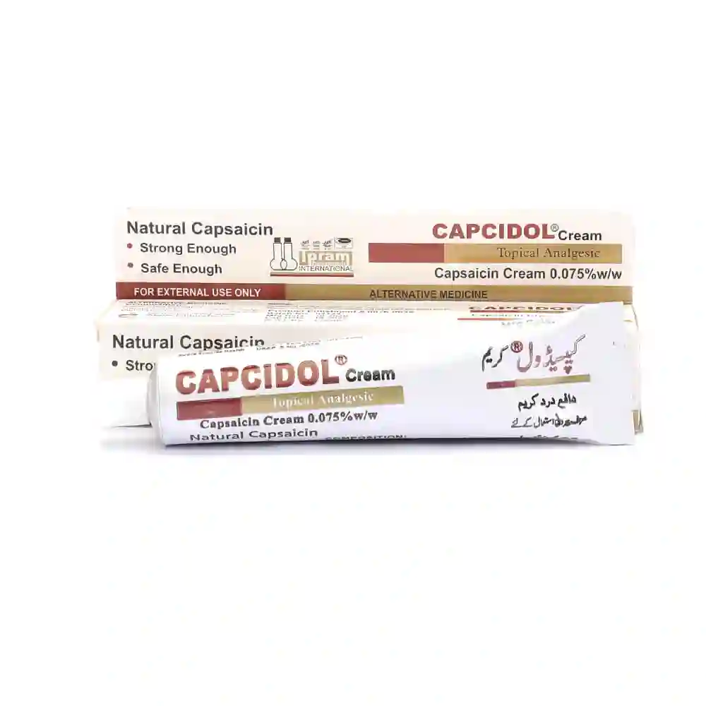 capcidol.webp CAPCIDOL CREAM 50GM - Image 1